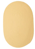 Pale Banana 2x11 Rug W342