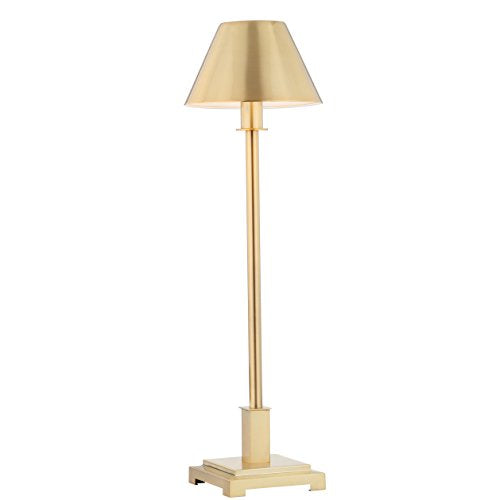 26" Metal Shade LED Table Lamp D651961