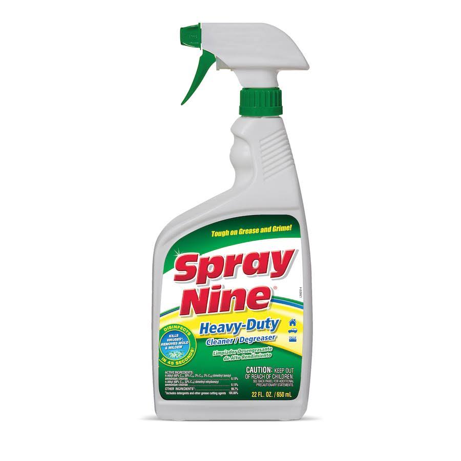 22 Oz. Cleaner Degreaser Pack of 12 J289126