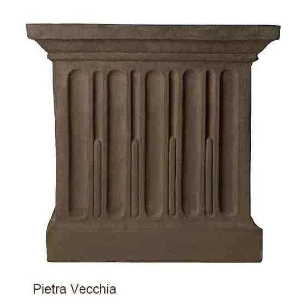 Brown Stone Birdbath A330