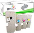 Compatible Toner Cartridge Replacement 4-Color-Pack Z88639