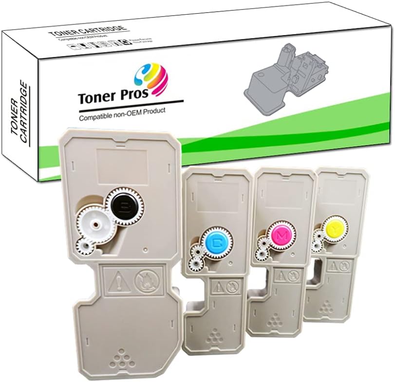 Compatible Toner Cartridge Replacement 4-Color-Pack Z88639