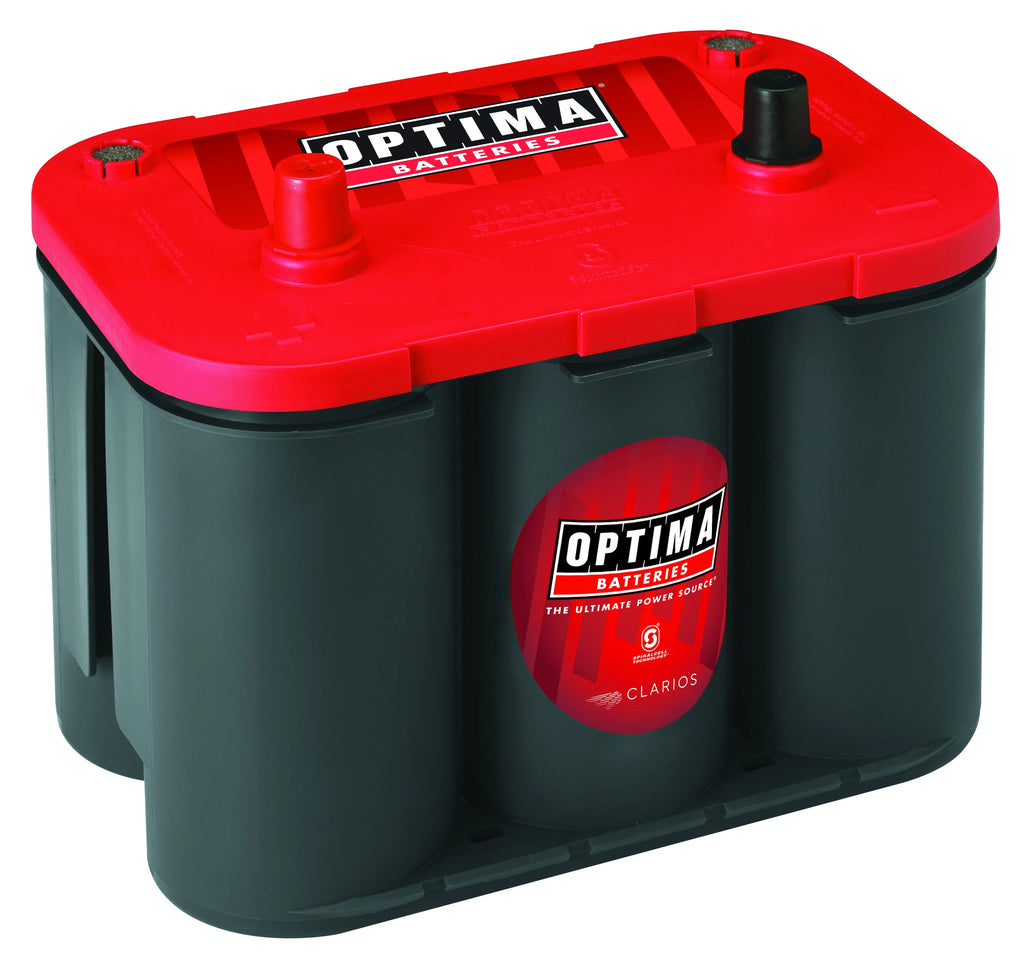 RedTop AGM Automotive Starting Battery Group Size 34 12 Volt 800 CCA X8902