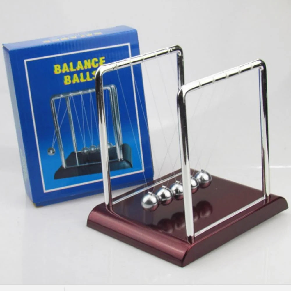 Newton's Cradle Balance Balls R775419