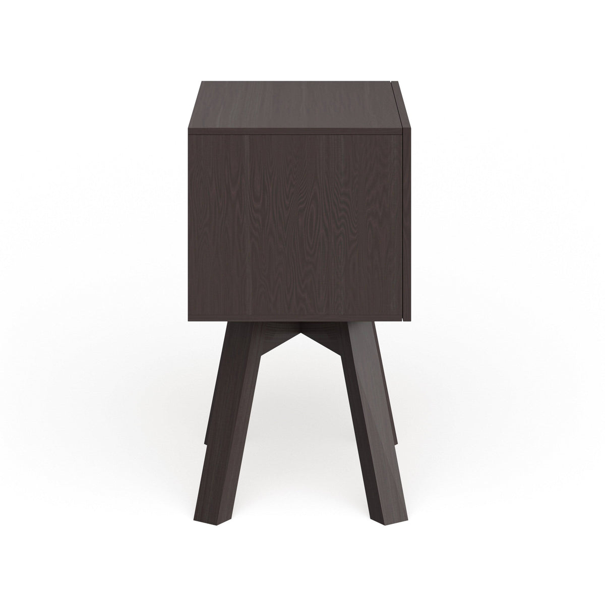 Brown Nightstand N354946