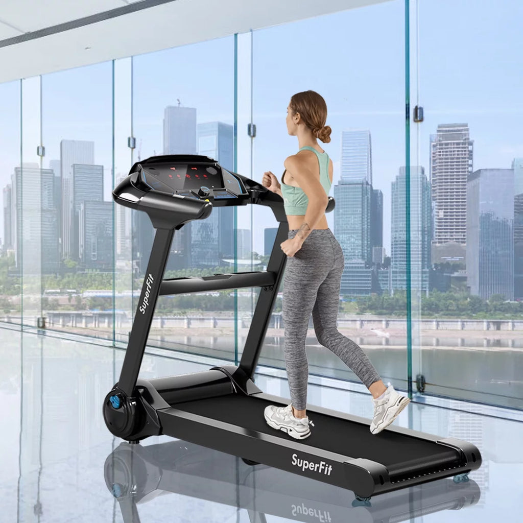 2.25HP Folding Treadmill I797185
