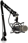 Dynamic Microphone with Boom Arm & Shockmount E39928