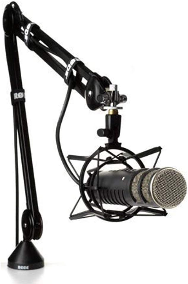 Dynamic Microphone with Boom Arm & Shockmount E39928