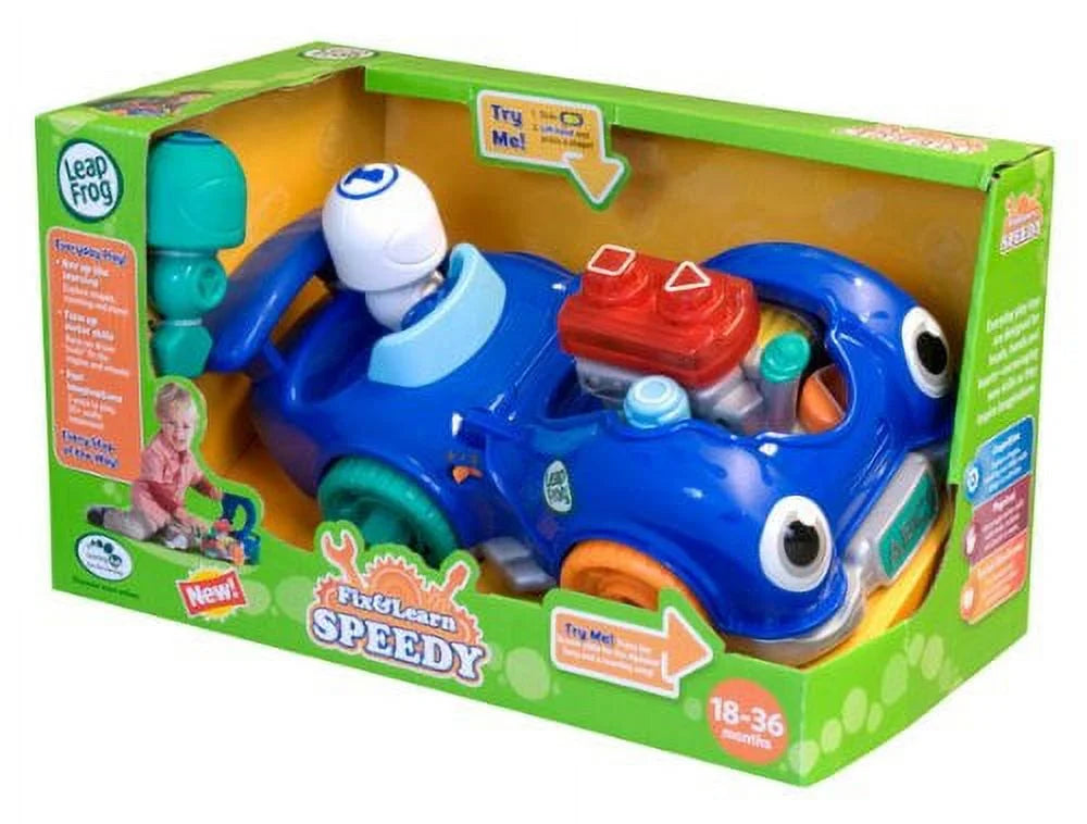 Fix And Learn Speedy Race Car S569