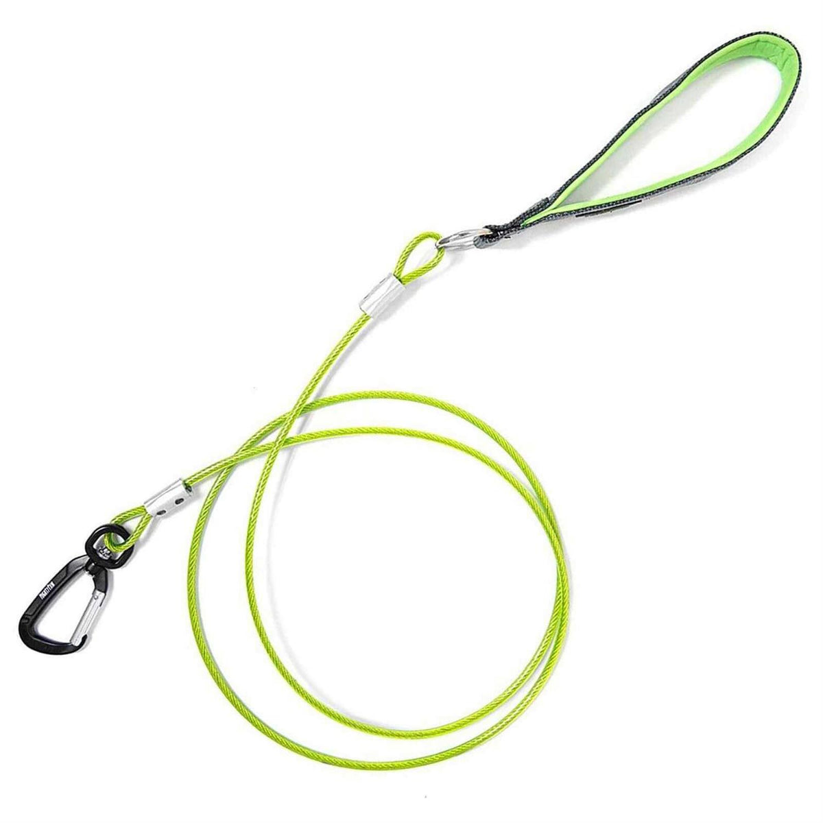Chew Proof Dog Leash Metal Cable L8769