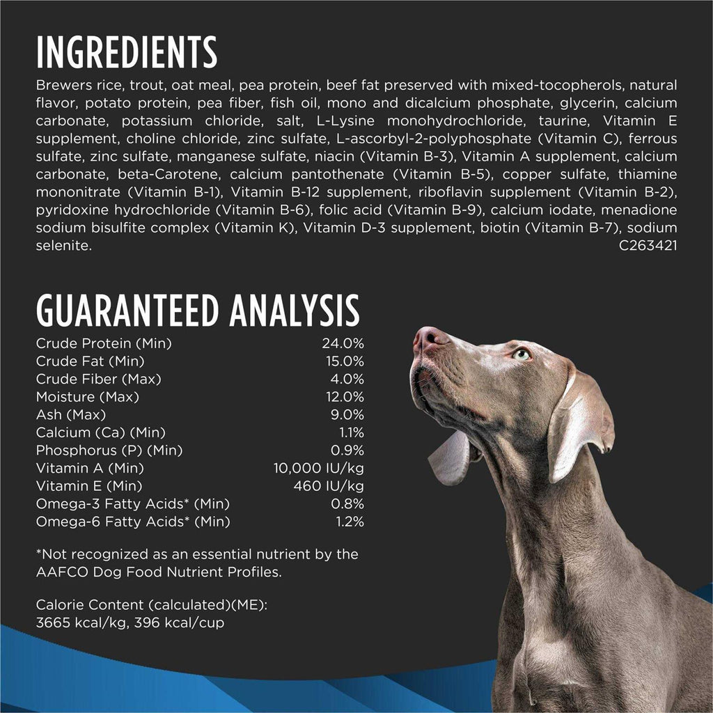 Dry Dog Food H3909