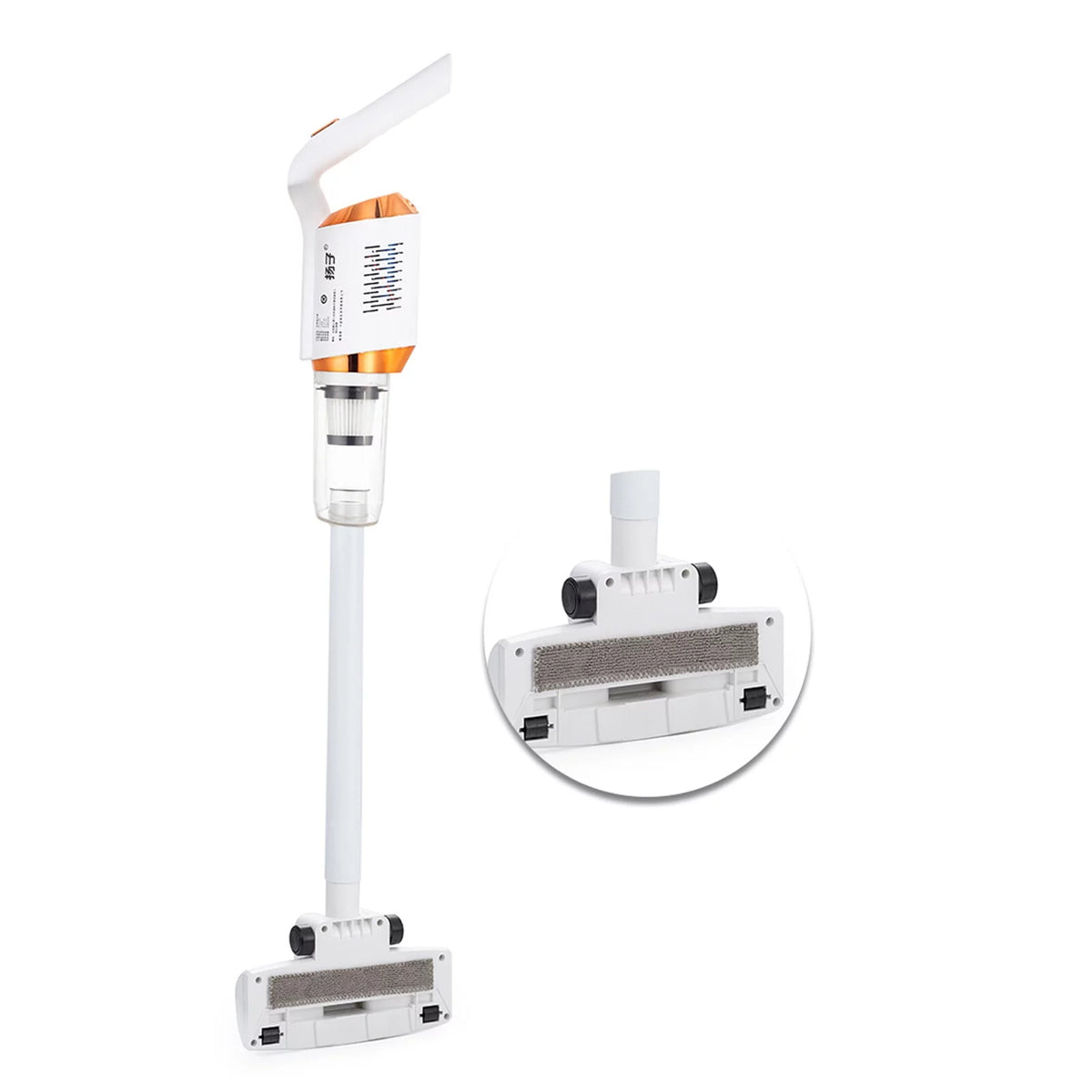 Cordless Stick Handheld Vacuum Cleaner V7334