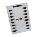 16-Port DB9M Interface Y903