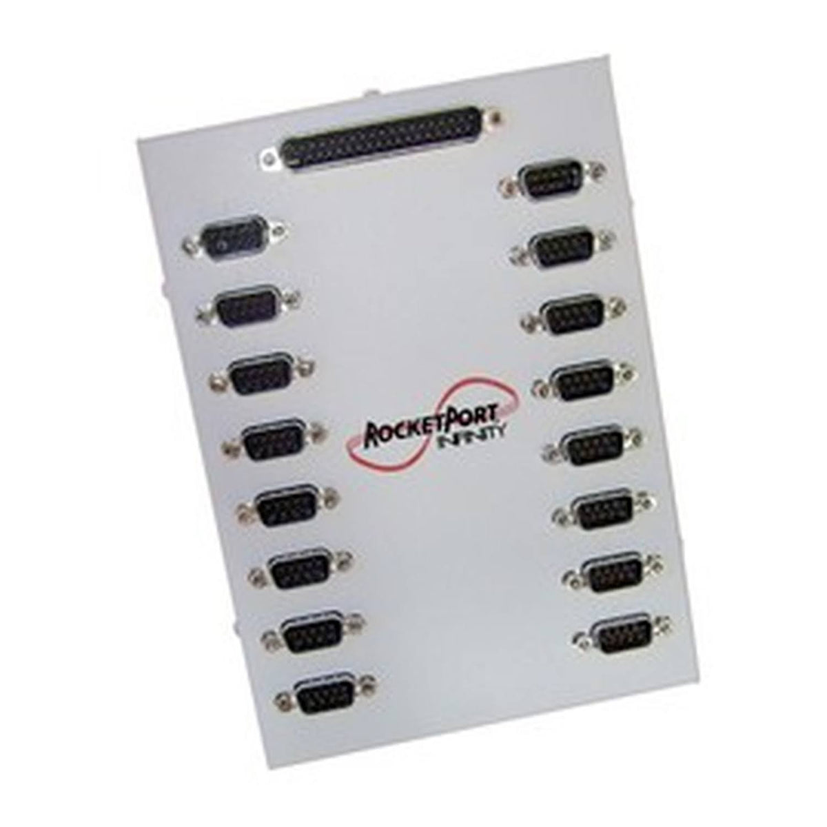 16-Port DB9M Interface Y903