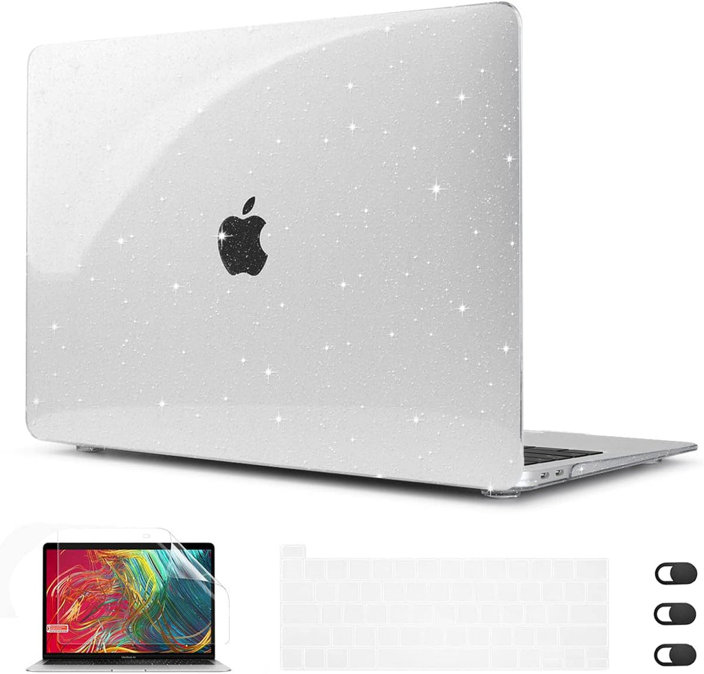 Matte Black Hard Plastic Case for MacBook Pro 13 Inch D680954