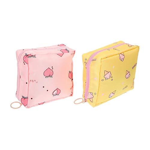 2pcs Sanitary Napkin Storage Bag G1632