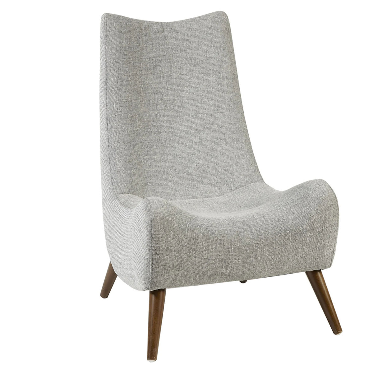 Tan Accent Chair D2614