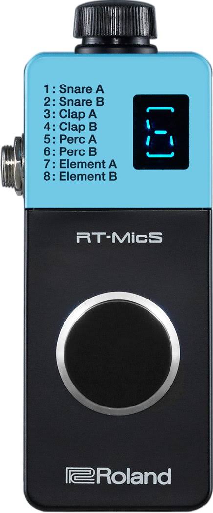 RT-MicS Mic Trigger Processor with Power Supply A35063