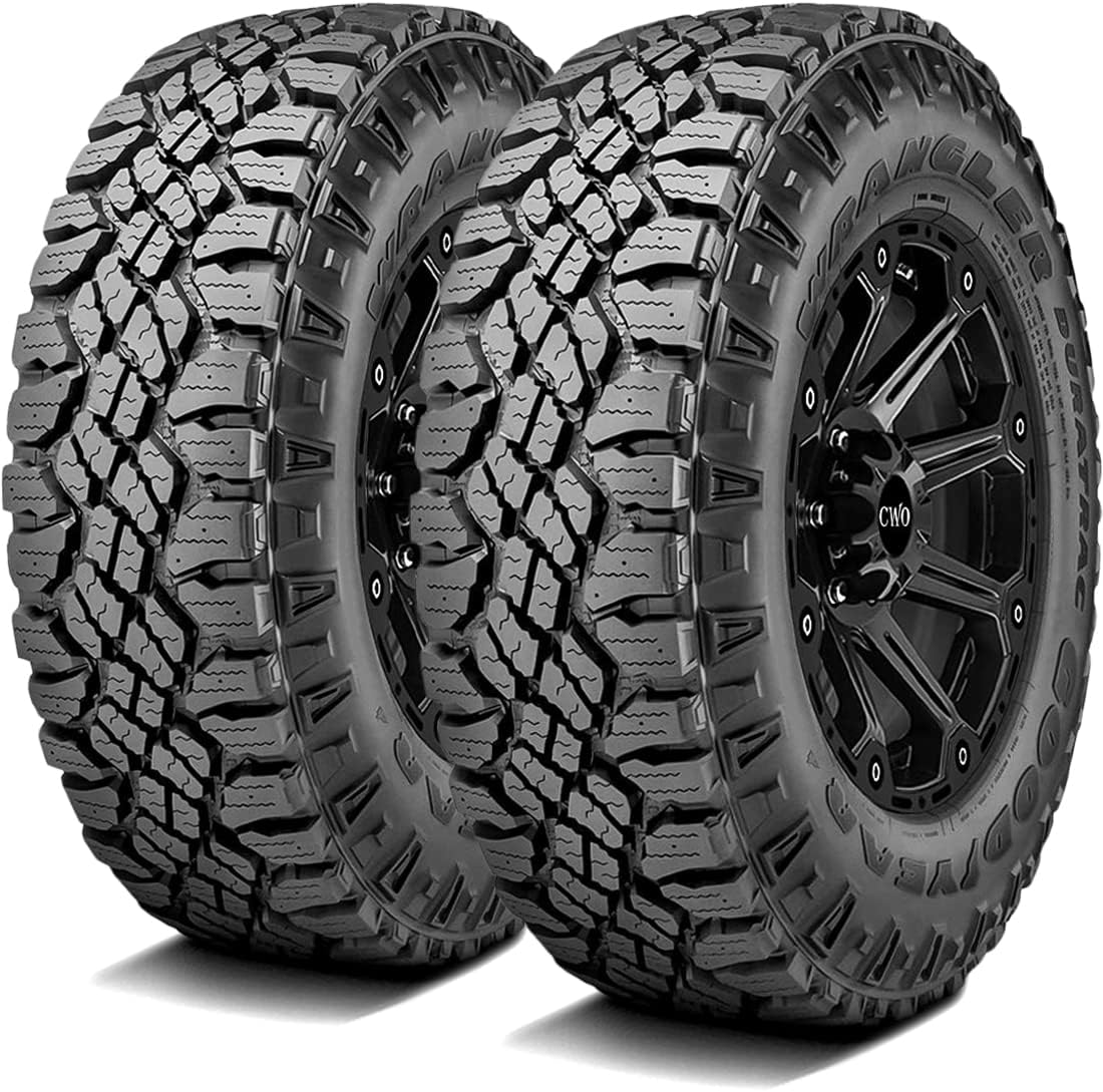 LT235/80R17 120Q Tire J6165