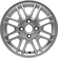 15 Inch Aluminum Alloy Wheel Rim O6764