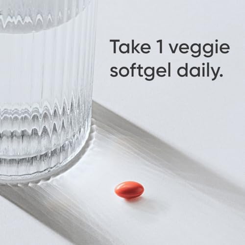 Lutein and Zeaxanthin Capsules - 120 Veggie Softgels Y25036