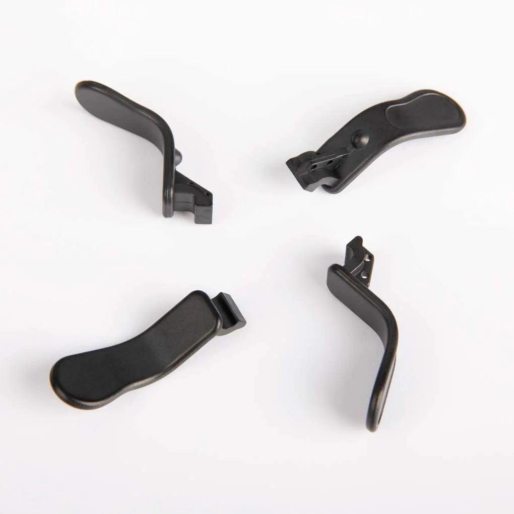 4 pcs Metal Stainless Steel Replacement Paddles for Xbox One Elite Controller Series 2 P471097