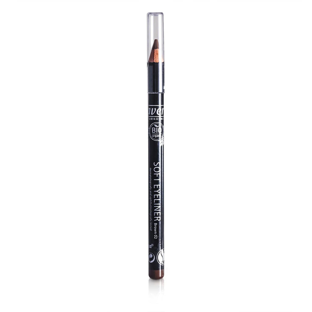 Soft Eyeliner Pencil Black 1.14g F45452