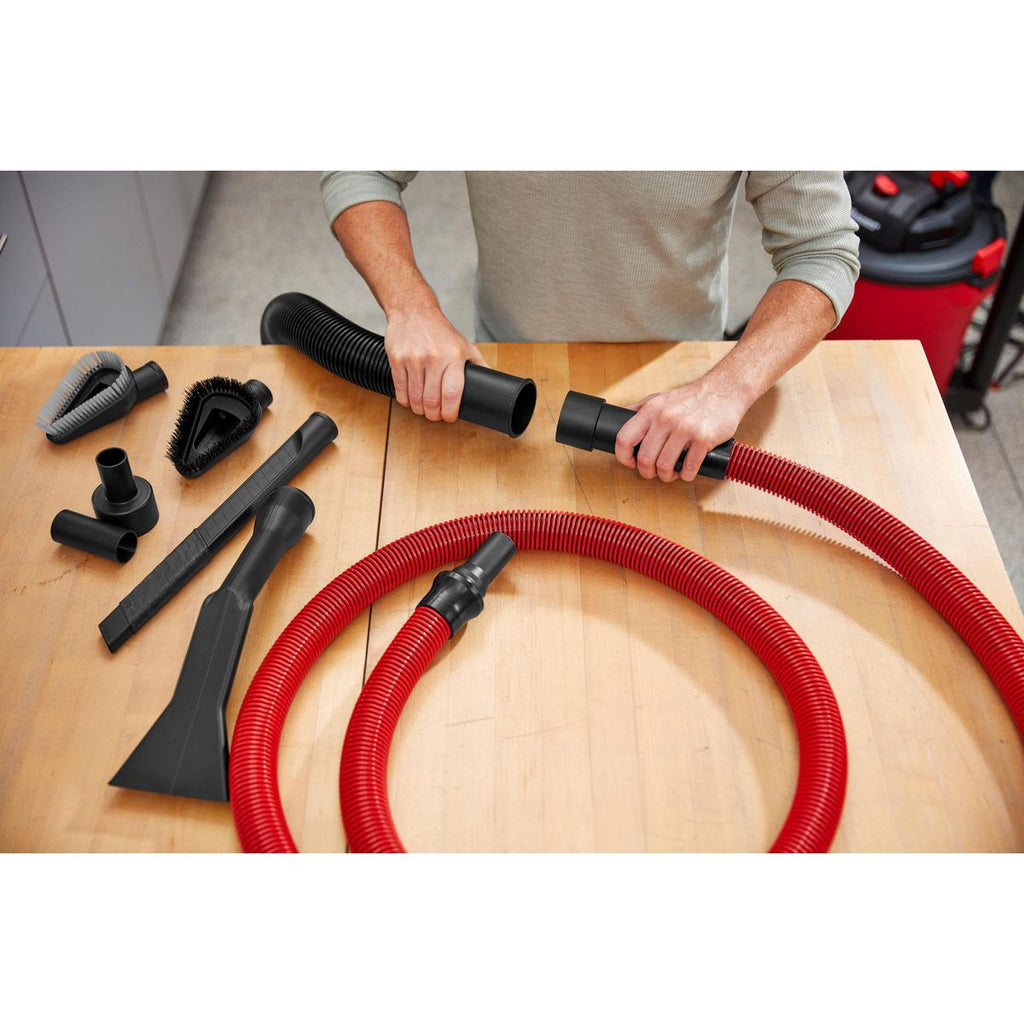 Auto Detailing Accessory Kit for Wet/Dry Vacuums L980083