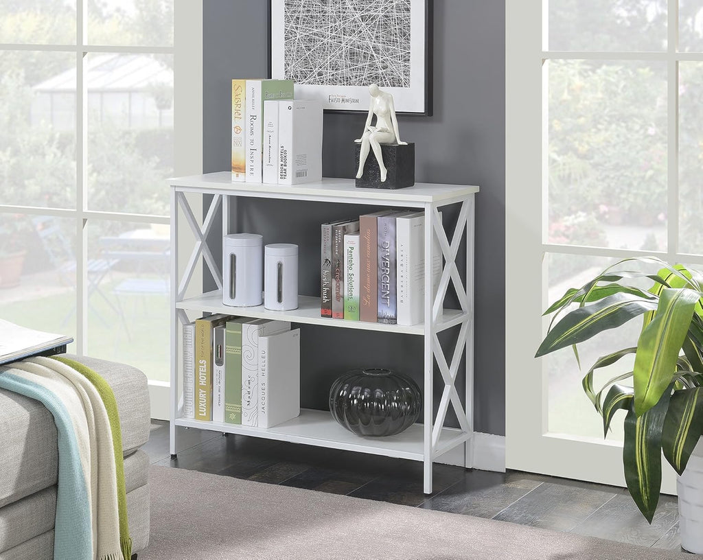 3 Tier Bookcase K500140