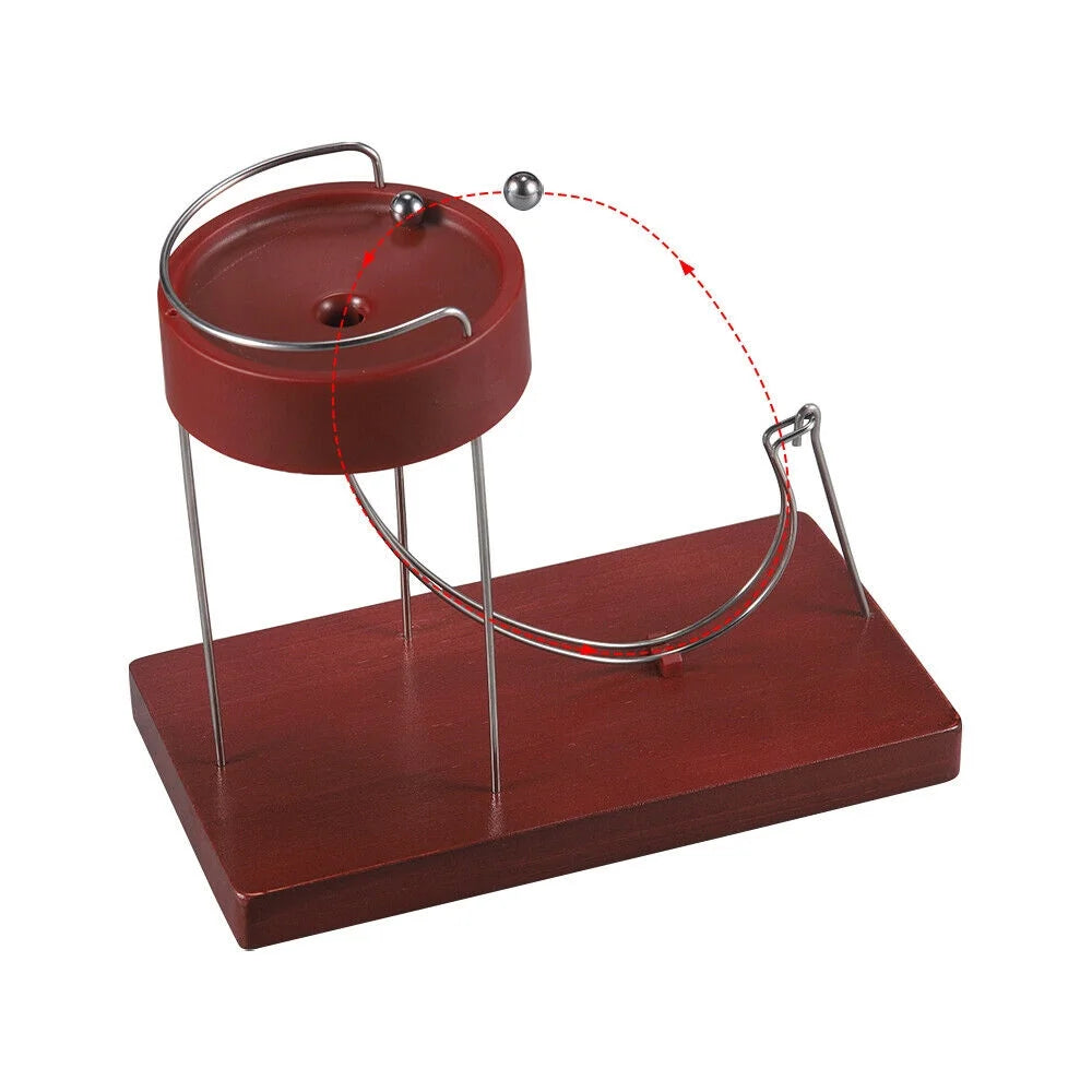 Kinetic Art Marble Sculpture S293