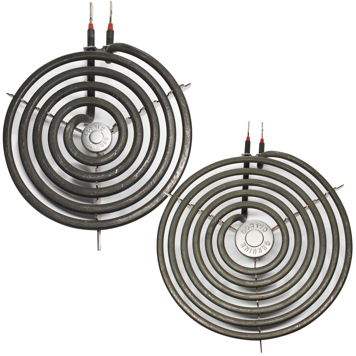 8 inch 6 Turns & 6 inch 5 Turns Surface Burner Elements for Range, Stove & Cooktop N2490