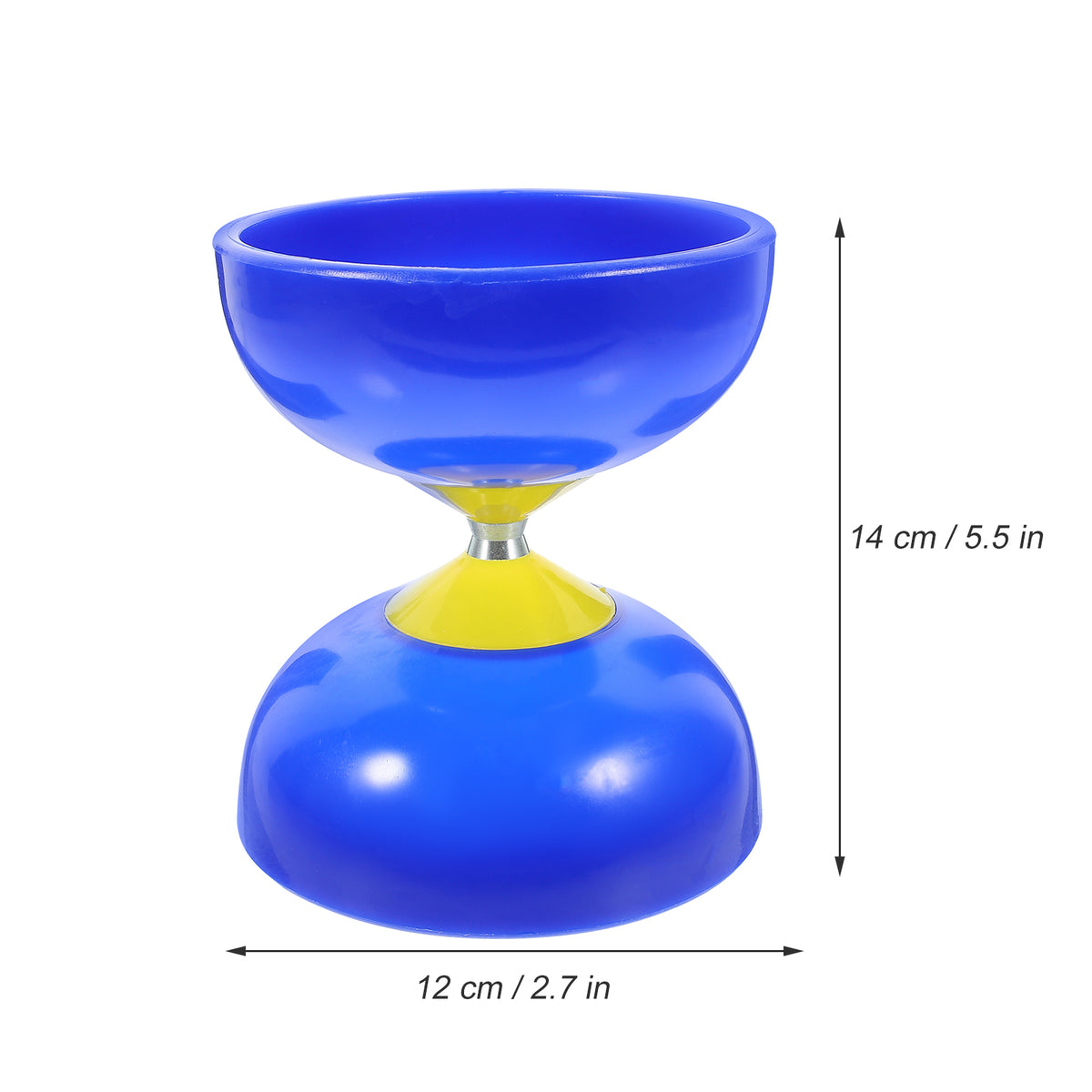 Diabolo Juggling Toy with Hand Stick X86546