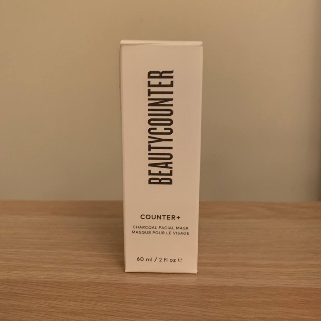 Charcoal Face Mask 60ml 2 fl oz L316