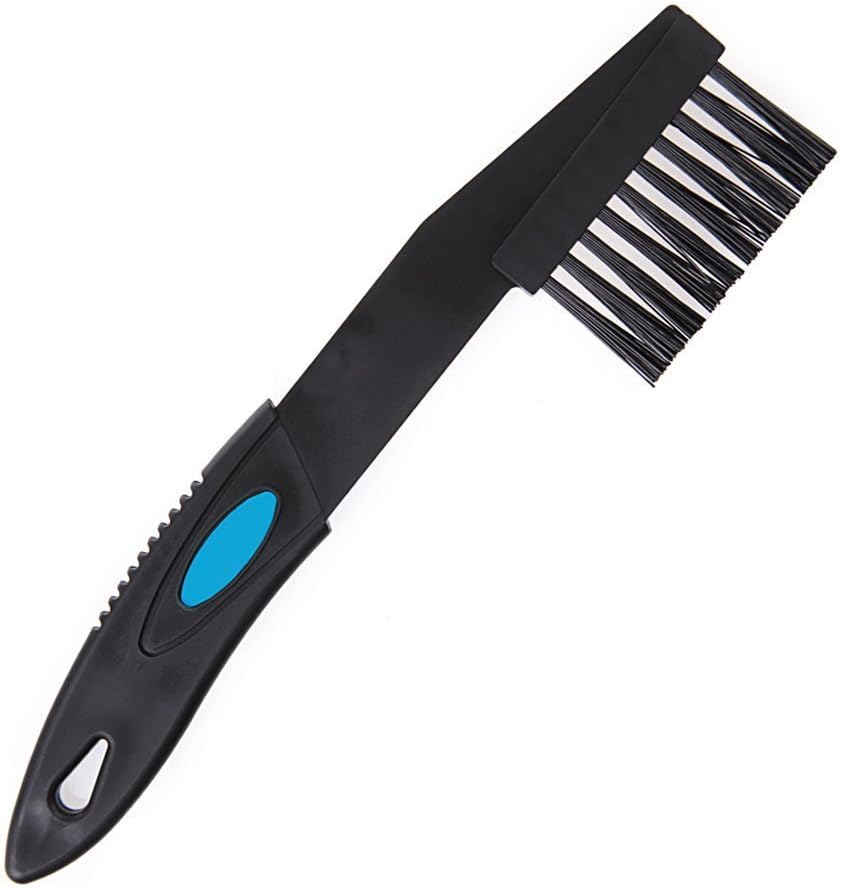 Bike Chain Scrubber Chain Brush Gear Cleaner Bicycle Clean Tool Set C2534