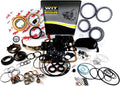 Transmission Super Master Rebuild Kit with Steels & Pistons O442