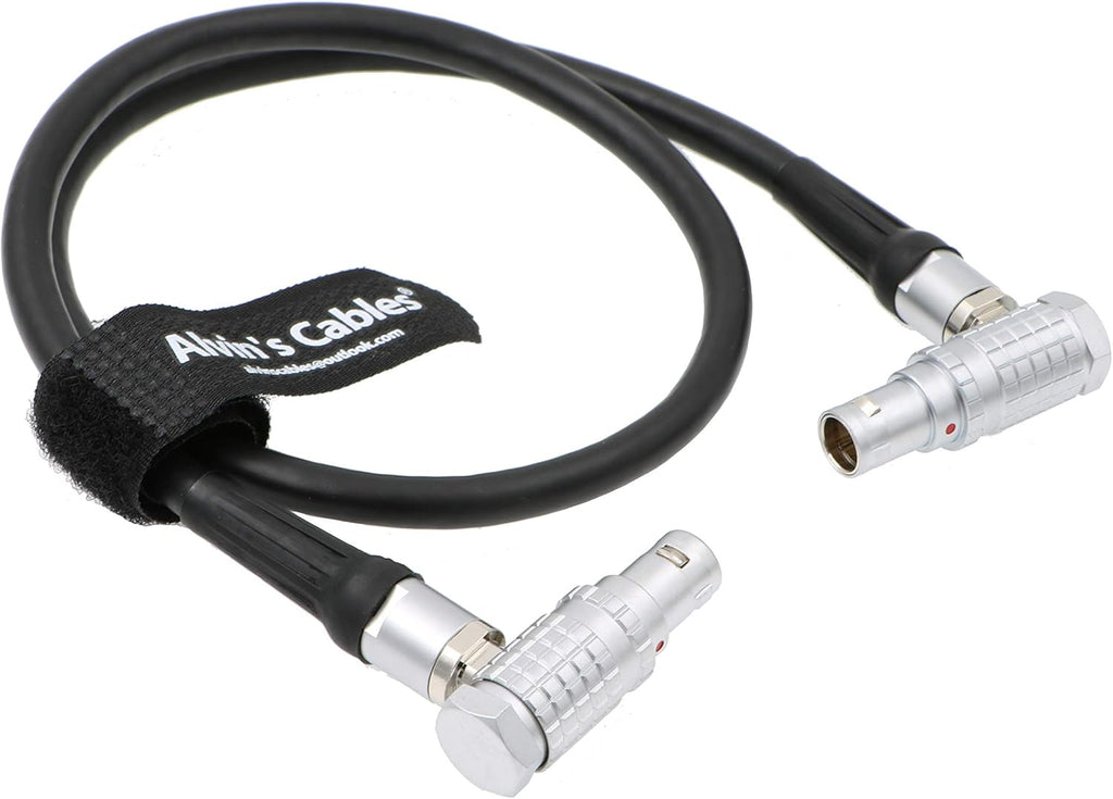 Right Angle to Right Angle Cable J4327