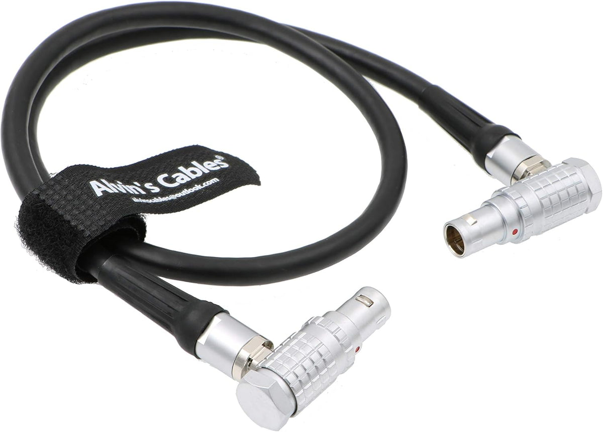 Right Angle to Right Angle Cable J4327