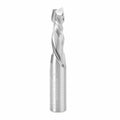 Solid Carbide Compression Spiral 3/8 Dia x 1 inch x 1/2 Shank B3752