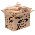 Beef Cheek Slices 9-10 Inch 40 Count O96364