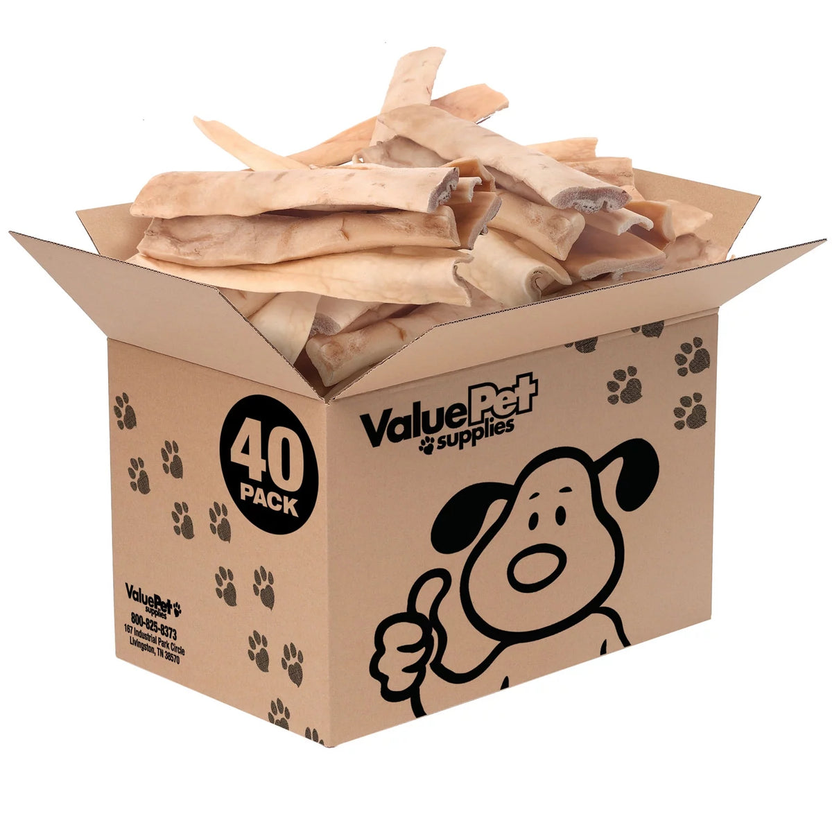 Beef Cheek Slices 9-10 Inch 40 Count O96364