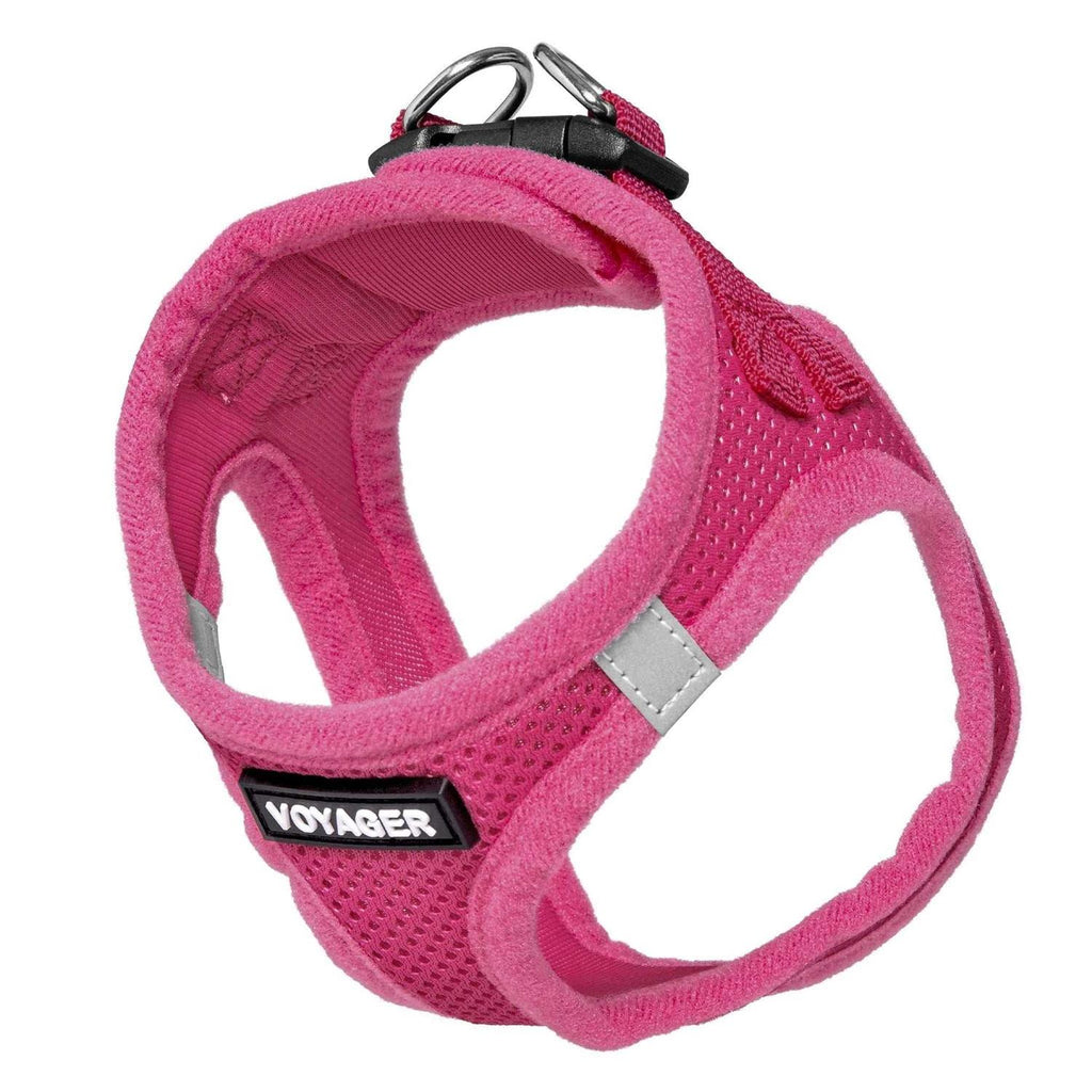 Step-in Air Mesh Dog Harness C164