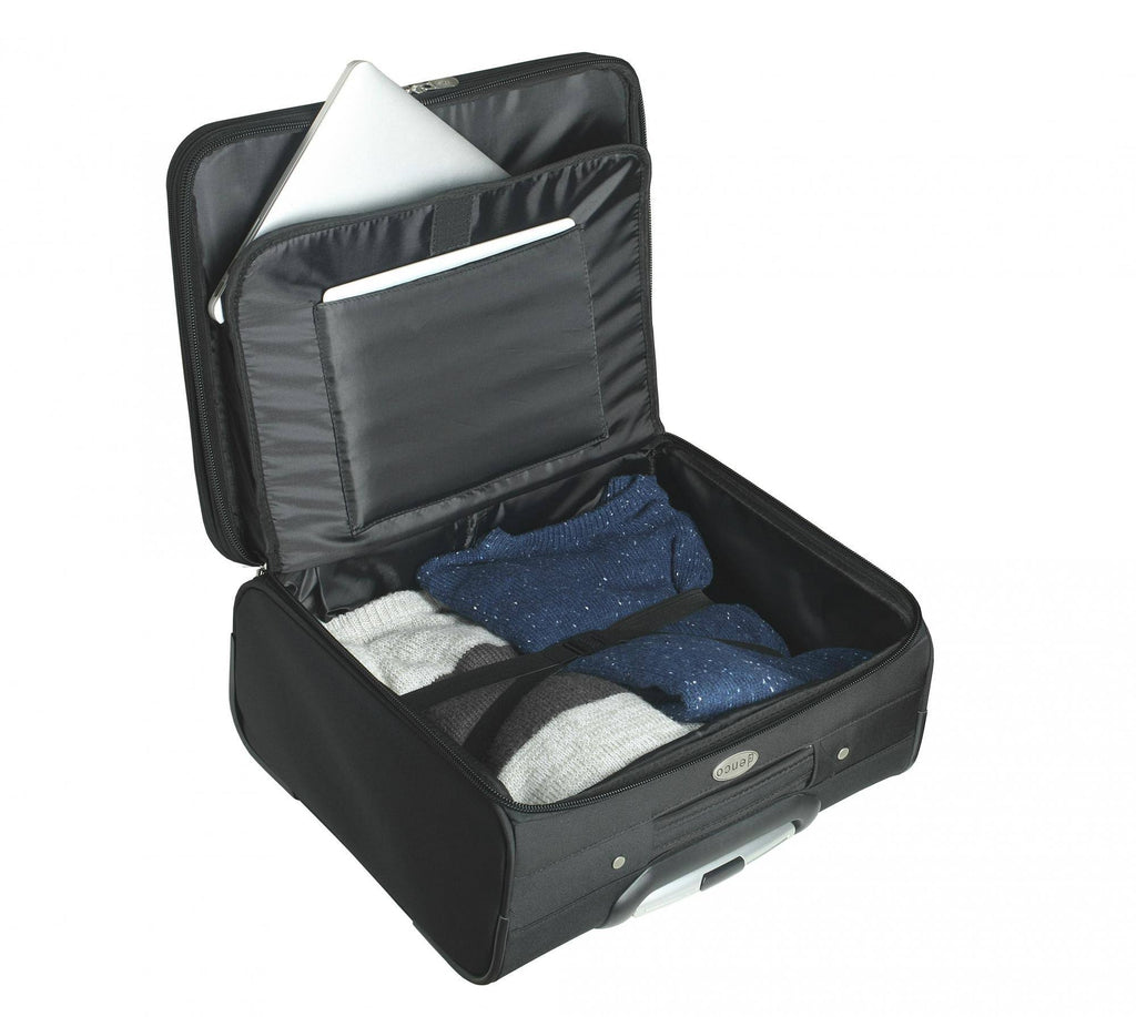 Wheeled Laptop Overnighter Z960