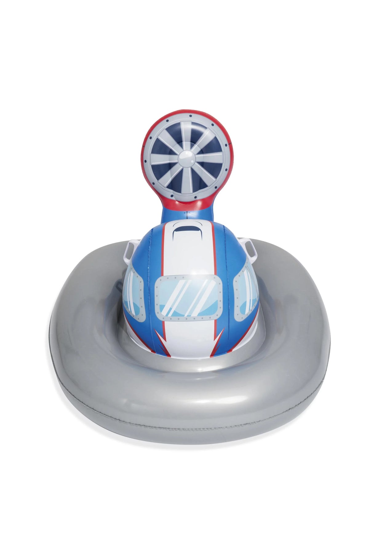 Galactic Hovercraft Ride-On Pool Float M68021