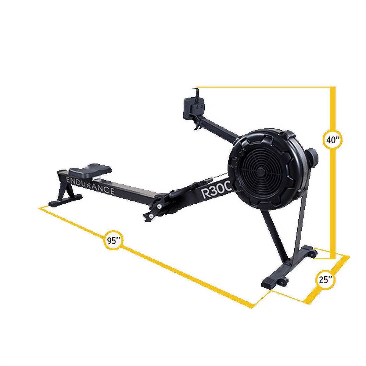 Air Resistance Rower E10153