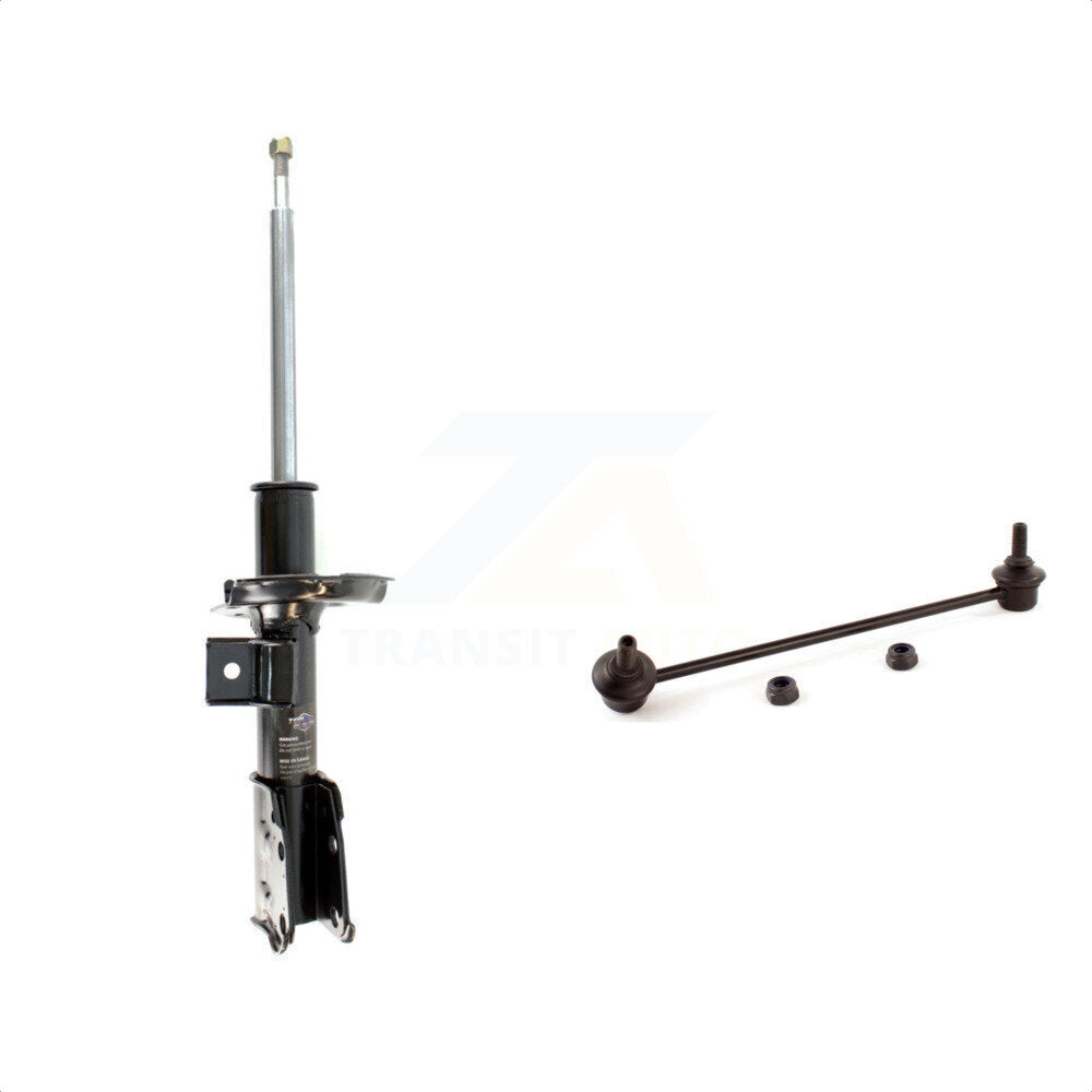 Front Right Strut And Link Kit For Chevrolet Equinox Pontiac Torrent E345