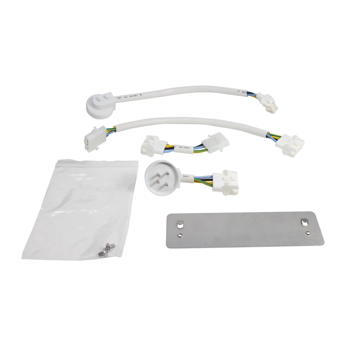 Refrigerator Ice Maker Replacement M57019