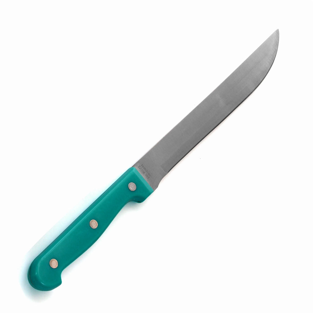 14 Piece Cutlery Set in Teal I679