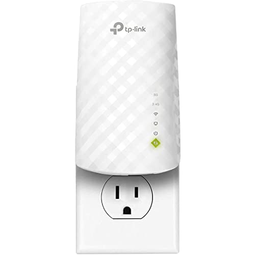 WiFi Extender with Ethernet Port, Dual Band 5GHz/2.4GHz X5974