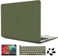 Matte Black Hard Plastic Case for MacBook Pro 13 Inch D680954