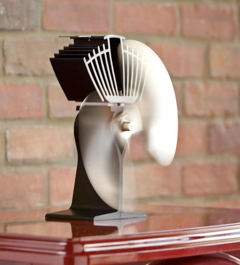 Black Blade Stove Fan H65302